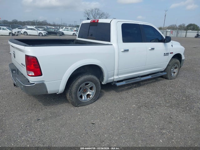 Продаж на аукціоні авто 2016 Ram 1500, vin: 1C6RR7LM6GS145165, номер лоту: 44464709