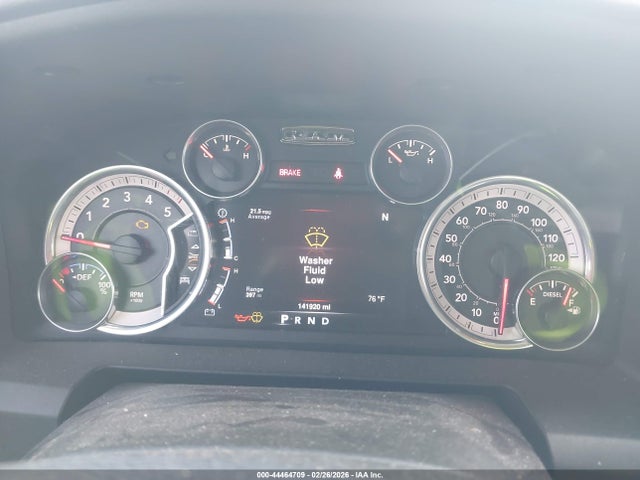 Продаж на аукціоні авто 2016 Ram 1500, vin: 1C6RR7LM6GS145165, номер лоту: 44464709