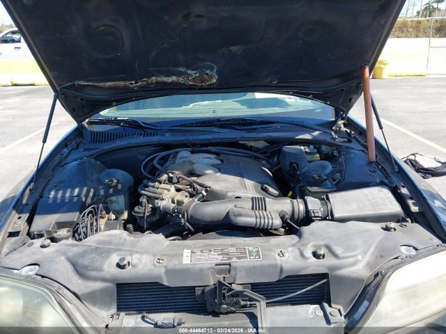 2001 LINCOLN LS 1LNHM86S81Y619930 Photo 9