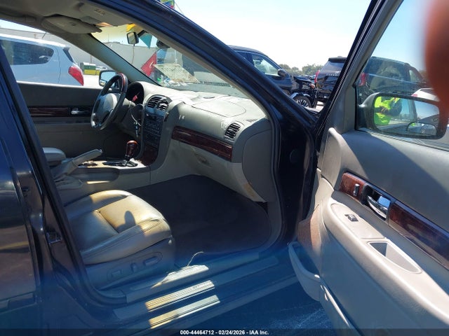 2001 LINCOLN LS 1LNHM86S81Y619930 Photo 4