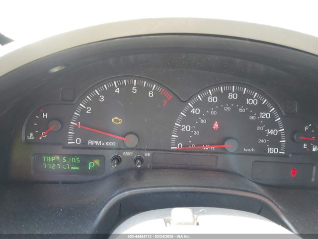 2001 LINCOLN LS 1LNHM86S81Y619930 Photo 6
