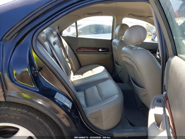 2001 LINCOLN LS 1LNHM86S81Y619930 Photo 7