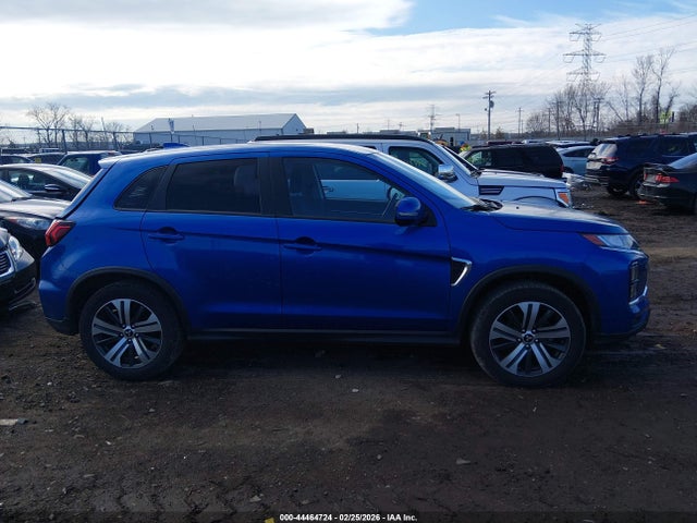 Продаж на аукціоні авто 2021 Mitsubishi Outlander Sport 2.0 Be Awc/2.0 Es Awc/2.0 Le Awc/2.0 Se Awc, vin: JA4ARUAU6MU023794, номер лоту: 44464724