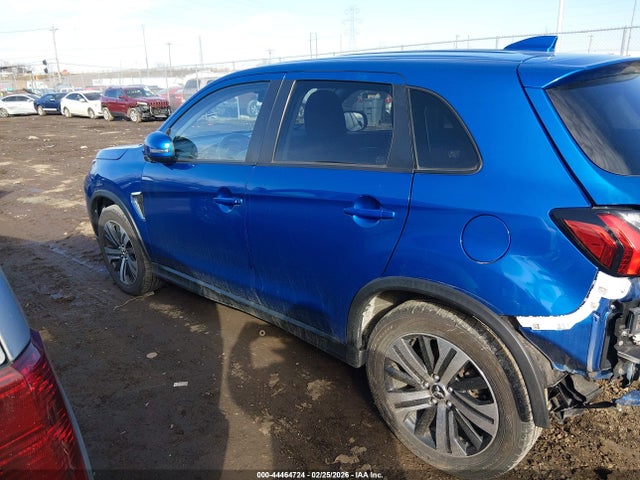 Продаж на аукціоні авто 2021 Mitsubishi Outlander Sport 2.0 Be Awc/2.0 Es Awc/2.0 Le Awc/2.0 Se Awc, vin: JA4ARUAU6MU023794, номер лоту: 44464724