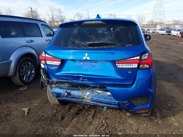 Продаж на аукціоні авто 2021 Mitsubishi Outlander Sport 2.0 Be Awc/2.0 Es Awc/2.0 Le Awc/2.0 Se Awc, vin: JA4ARUAU6MU023794, номер лоту: 44464724