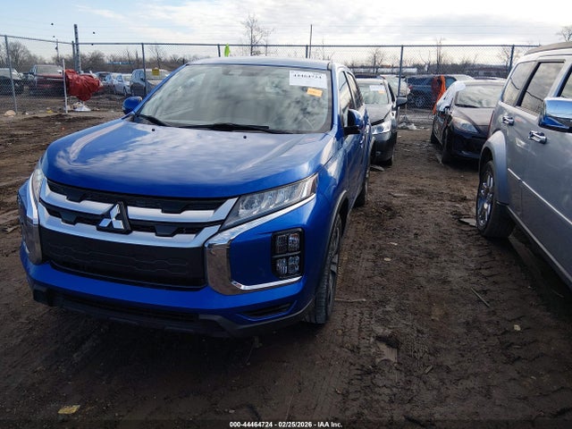 Продаж на аукціоні авто 2021 Mitsubishi Outlander Sport 2.0 Be Awc/2.0 Es Awc/2.0 Le Awc/2.0 Se Awc, vin: JA4ARUAU6MU023794, номер лоту: 44464724