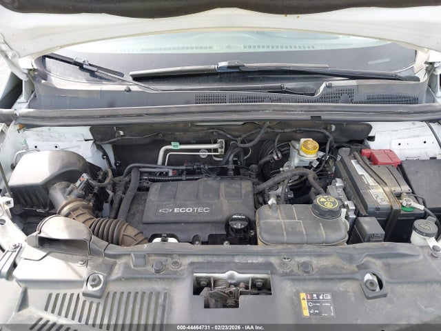 Chevrolet Trax Lt 2019 3GNCJLSB0KL120985 Image 10