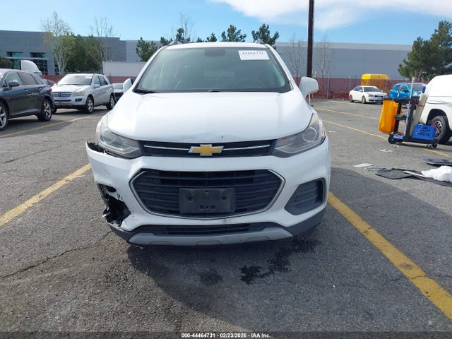 Chevrolet Trax Lt 2019 3GNCJLSB0KL120985 Image 13