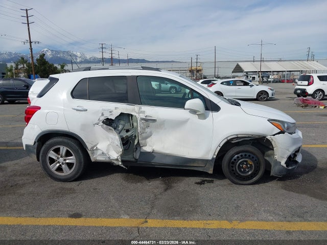 Chevrolet Trax Lt 2019 3GNCJLSB0KL120985 Image 14