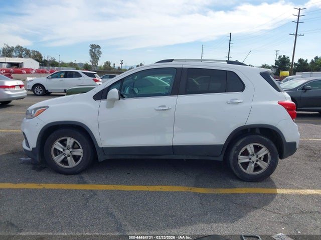Chevrolet Trax Lt 2019 3GNCJLSB0KL120985 Image 15