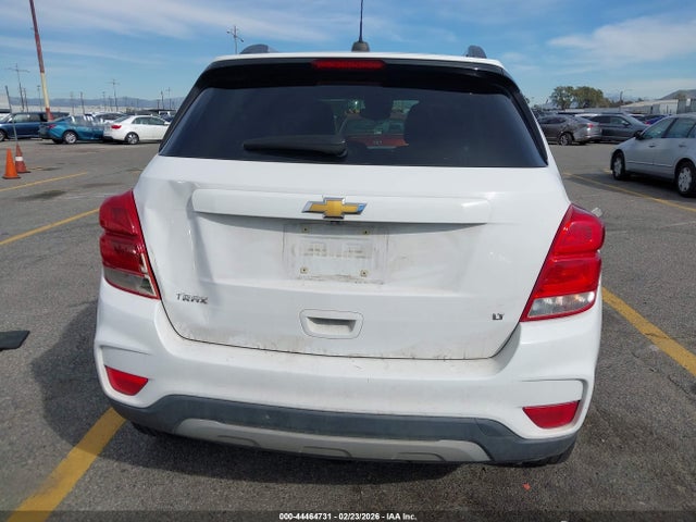 Chevrolet Trax Lt 2019 3GNCJLSB0KL120985 Image 17