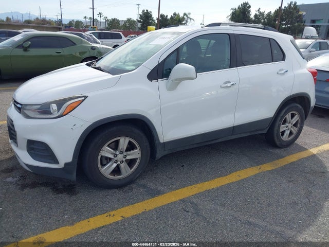 Chevrolet Trax Lt 2019 3GNCJLSB0KL120985 Image 2