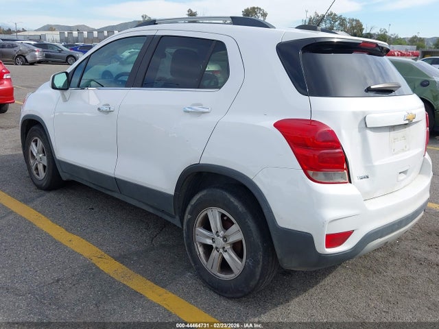 Chevrolet Trax Lt 2019 3GNCJLSB0KL120985 Image 3