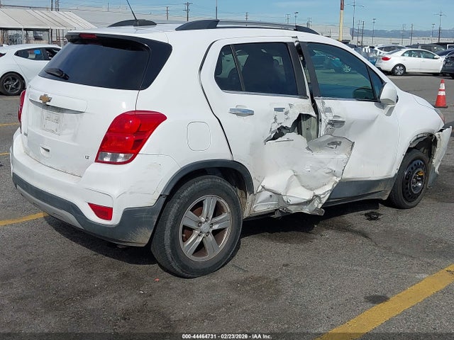 Chevrolet Trax Lt 2019 3GNCJLSB0KL120985 Image 4