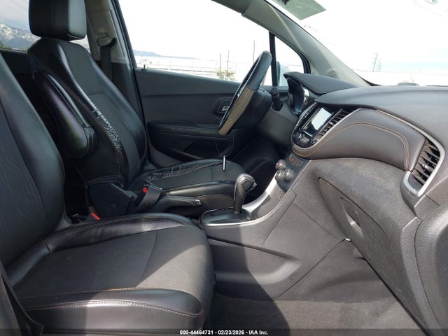 Chevrolet Trax Lt 2019 3GNCJLSB0KL120985 Image 5