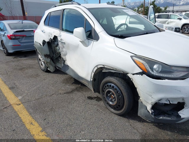 Chevrolet Trax Lt 2019 3GNCJLSB0KL120985 Image 6