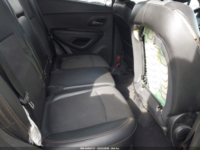 Chevrolet Trax Lt 2019 3GNCJLSB0KL120985 Image 8