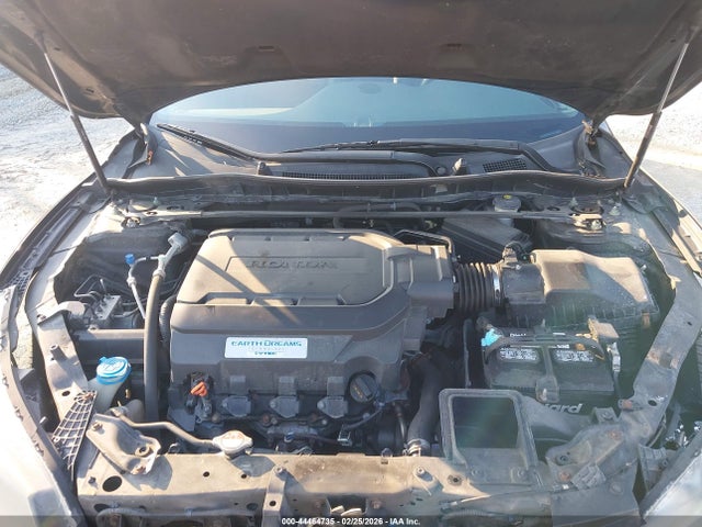 Honda Accord Ex-l V-6 2015 1HGCR3F81FA035393 Image 10