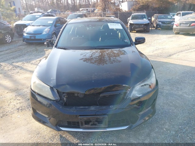 Honda Accord Ex-l V-6 2015 1HGCR3F81FA035393 Image 12