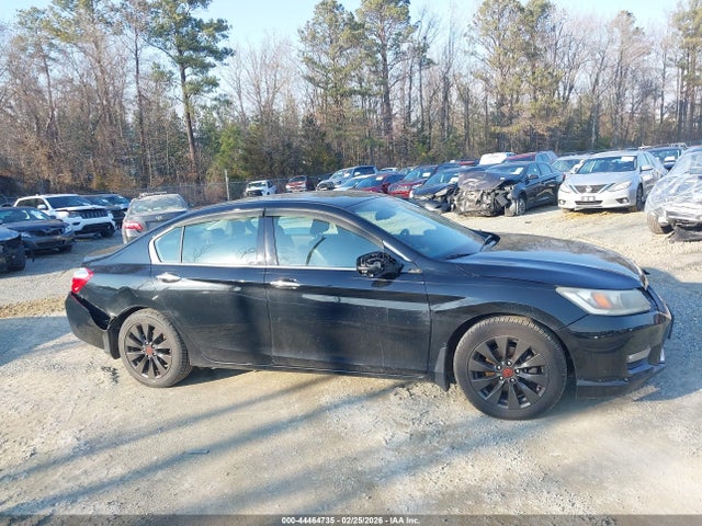 Honda Accord Ex-l V-6 2015 1HGCR3F81FA035393 Image 13