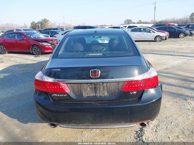 Honda Accord Ex-l V-6 2015 1HGCR3F81FA035393 Image 16