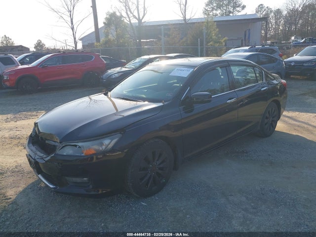 Honda Accord Ex-l V-6 2015 1HGCR3F81FA035393 Image 2