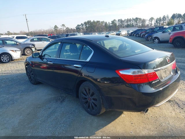 Honda Accord Ex-l V-6 2015 1HGCR3F81FA035393 Image 3