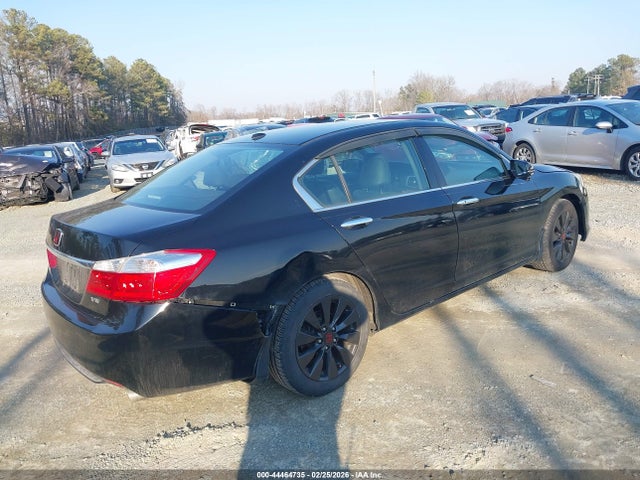 Honda Accord Ex-l V-6 2015 1HGCR3F81FA035393 Image 4