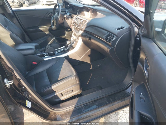 Honda Accord Ex-l V-6 2015 1HGCR3F81FA035393 Image 5