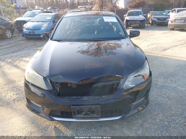 Honda Accord Ex-l V-6 2015 1HGCR3F81FA035393 Image 6