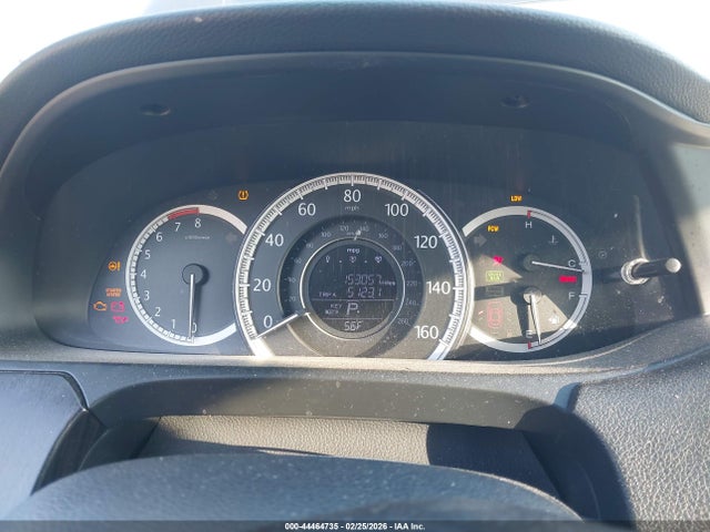 Honda Accord Ex-l V-6 2015 1HGCR3F81FA035393 Image 7