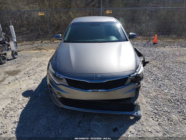 5XXGT4L36JG185965 KIA Optima Lx