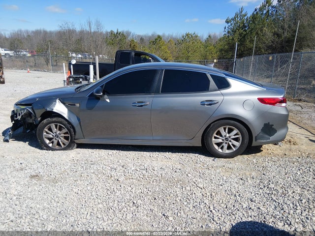 5XXGT4L36JG185965 KIA Optima Lx
