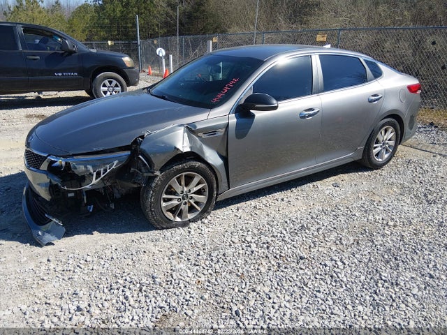 5XXGT4L36JG185965 KIA Optima Lx