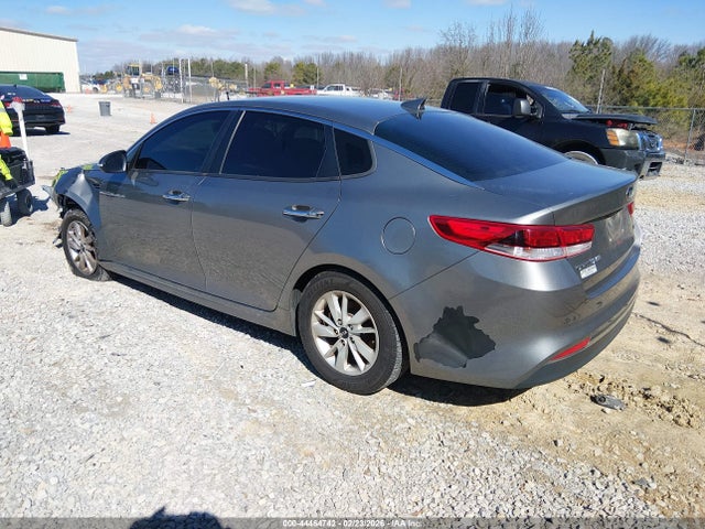 5XXGT4L36JG185965 KIA Optima Lx