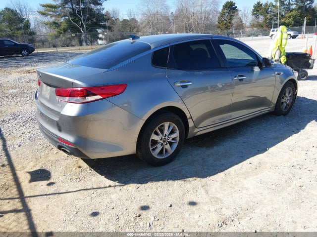 5XXGT4L36JG185965 KIA Optima Lx