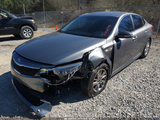 5XXGT4L36JG185965 KIA Optima Lx