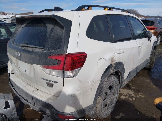 2024 Subaru Forester Wilderness მანქანა იყიდება აუქციონზე, vin: JF2SKAJC8RH428528, აუქციონის ნომერი: 44464741