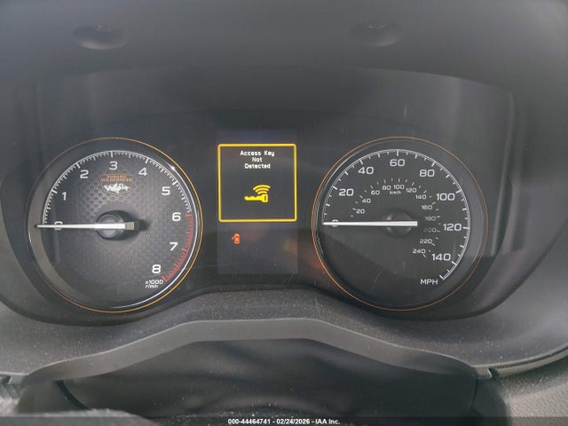 2024 Subaru Forester Wilderness მანქანა იყიდება აუქციონზე, vin: JF2SKAJC8RH428528, აუქციონის ნომერი: 44464741