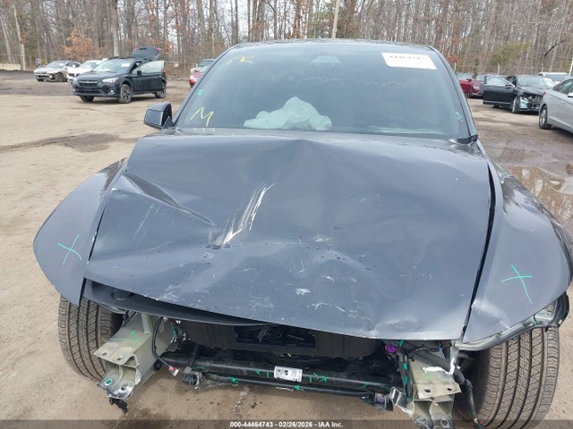 2026 TESLA MODEL Y 7SAYGDED8TF436878 Photo 9