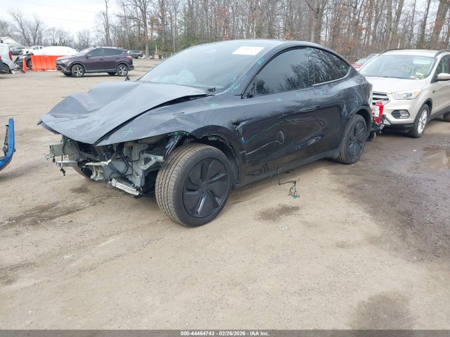 2026 TESLA MODEL Y 7SAYGDED8TF436878 Photo 1