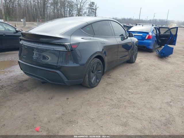2026 TESLA MODEL Y 7SAYGDED8TF436878 Photo 3