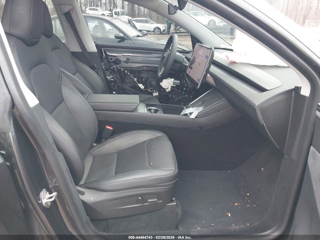 2026 TESLA MODEL Y 7SAYGDED8TF436878 Photo 4