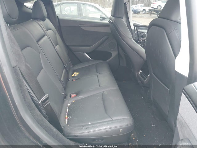 2026 TESLA MODEL Y 7SAYGDED8TF436878 Photo 7