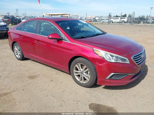 2016 HYUNDAI SONATA 5NPE24AF2GH330424