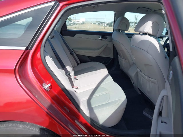 2016 HYUNDAI SONATA 5NPE24AF2GH330424 Photo 7