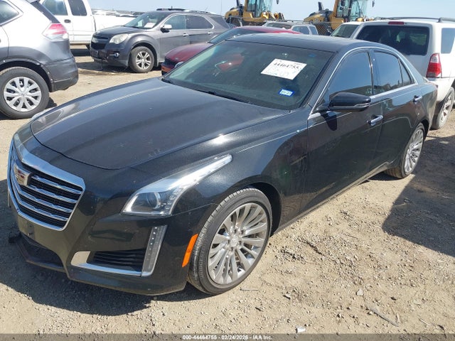 Продажа на аукционе авто 2019 Cadillac Cts Luxury, vin: 1G6AR5SSXK0147339, номер лота: 44464755