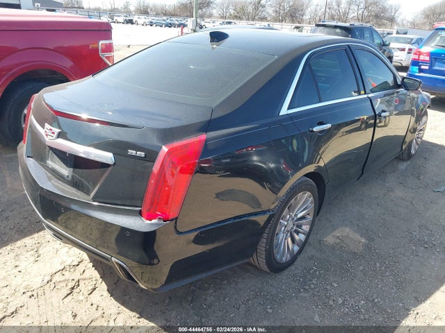 Продажа на аукционе авто 2019 Cadillac Cts Luxury, vin: 1G6AR5SSXK0147339, номер лота: 44464755