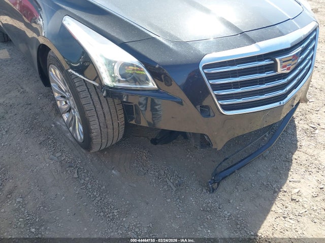 Продажа на аукционе авто 2019 Cadillac Cts Luxury, vin: 1G6AR5SSXK0147339, номер лота: 44464755