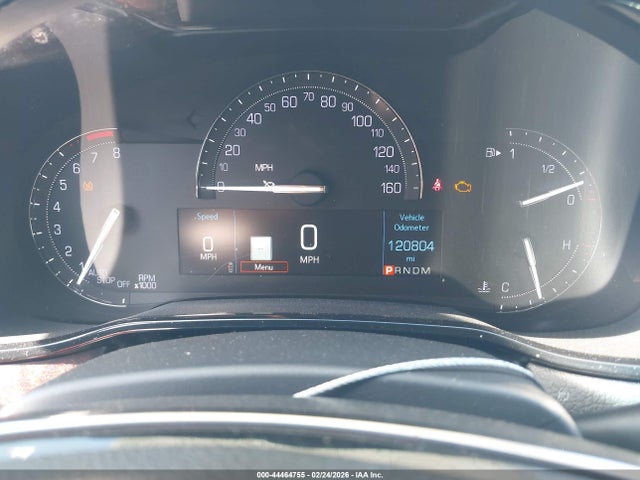 Продажа на аукционе авто 2019 Cadillac Cts Luxury, vin: 1G6AR5SSXK0147339, номер лота: 44464755